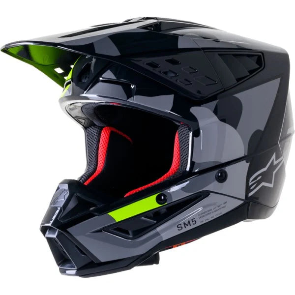 ALPINESTARS M5 ROVER 2