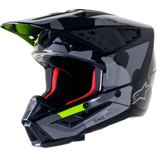 ALPINESTARS M5 ROVER 2