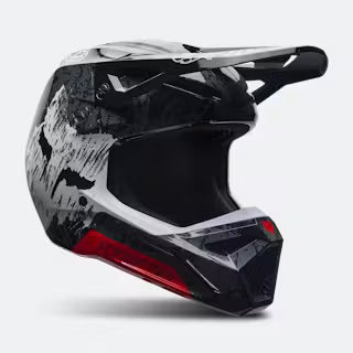 CASQUE FOX V1 ABYSS
