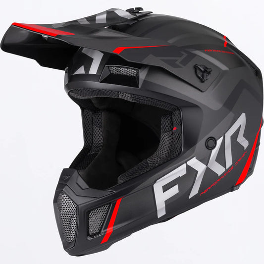 FXR casque Clutch Evo