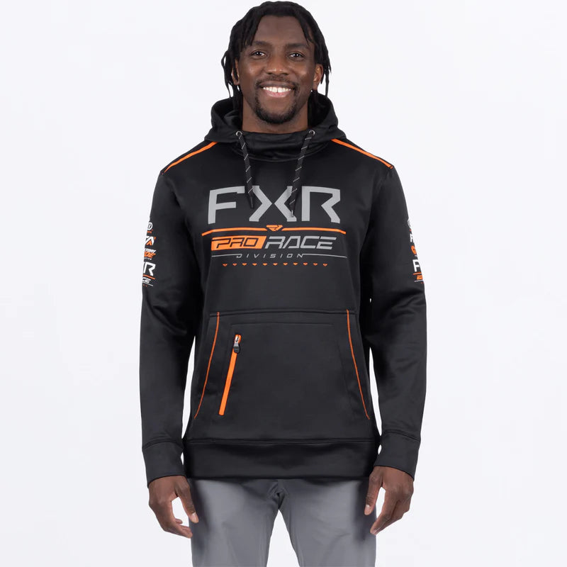 FXR hoddie Tech