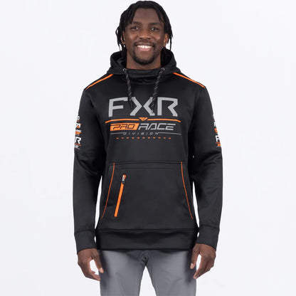 FXR hoddie Tech