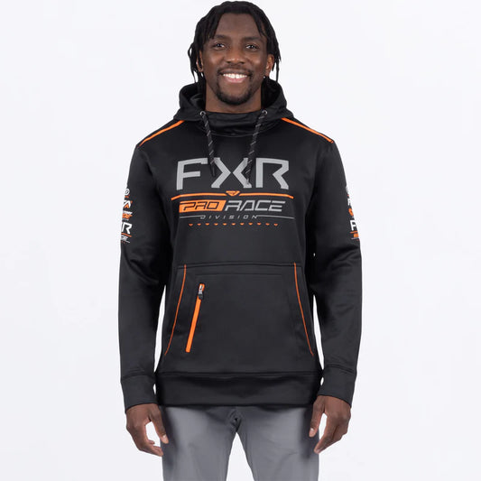 FXR hoddie Tech