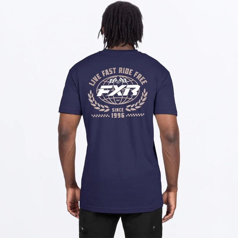 FXR TShirt Wolrldwide