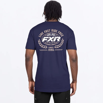 FXR TShirt Wolrldwide
