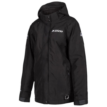 KLIM Manteau Allure  gris/mauve/orange