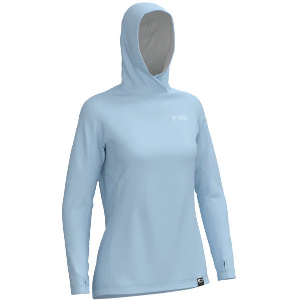FXR hoodie UPF Attack