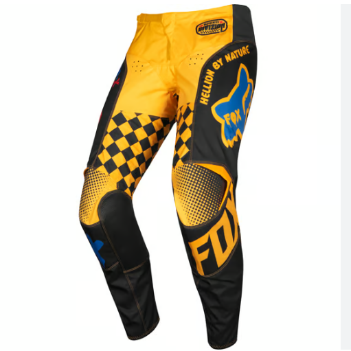 FOX Pantalon de motocross CZAR