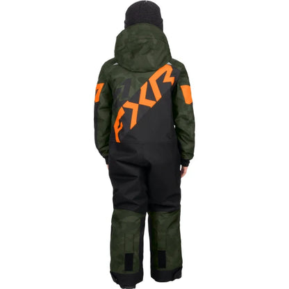 Monosuit Cold Cross CX – YOUTH