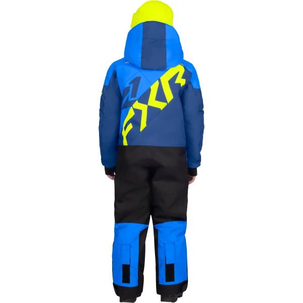 Monosuit Cold Cross CX – YOUTH