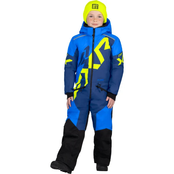 Monosuit Cold Cross CX – YOUTH
