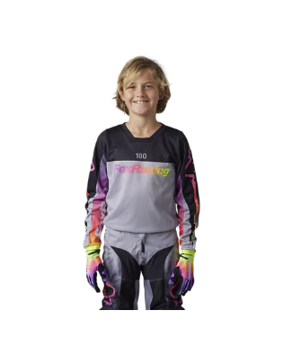 FOX jersey Statik