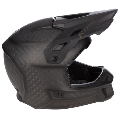 KLIM Casque F3 CARBONE