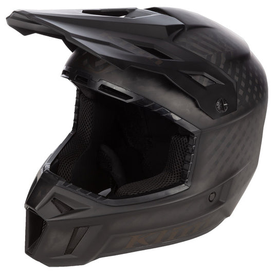 KLIM Casque F3 CARBONE