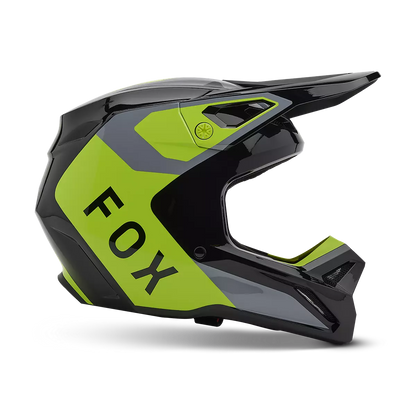 FOX Casque V1 Core Lean pour jeunes