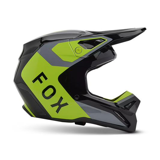 FOX Casque V1 Core Lean pour jeunes