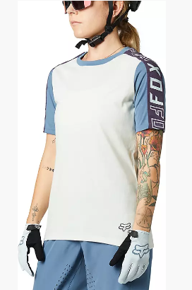 FOX Jersey Ranger BLANC/BLEU