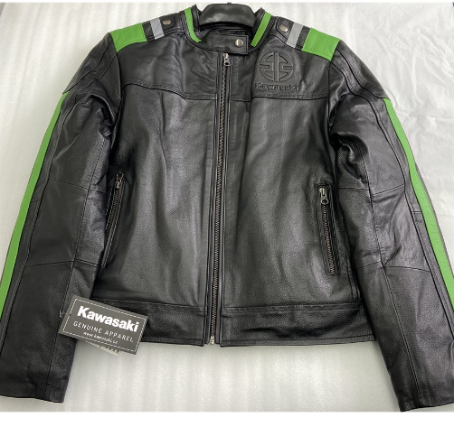 Manteau de moto KAWASAKI