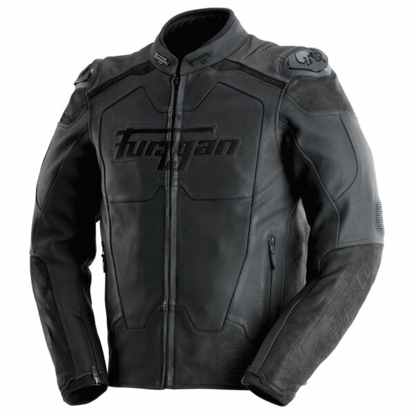 FURYGAN manteau Ridley cuir
