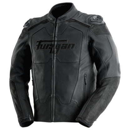 FURYGAN manteau Ridley cuir