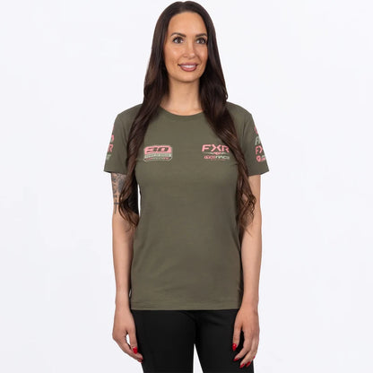 FXR TShirt Race Division