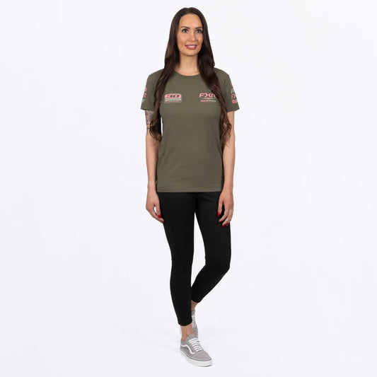 FXR TShirt Race Division