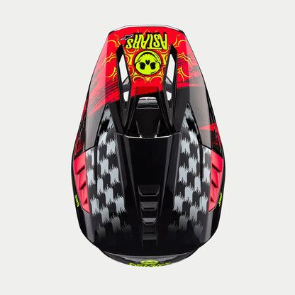 ALPINESTAR Casque SM5 Rash