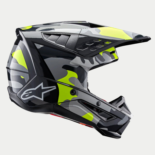 ALPINESTAR Casque SM5 Rover 2