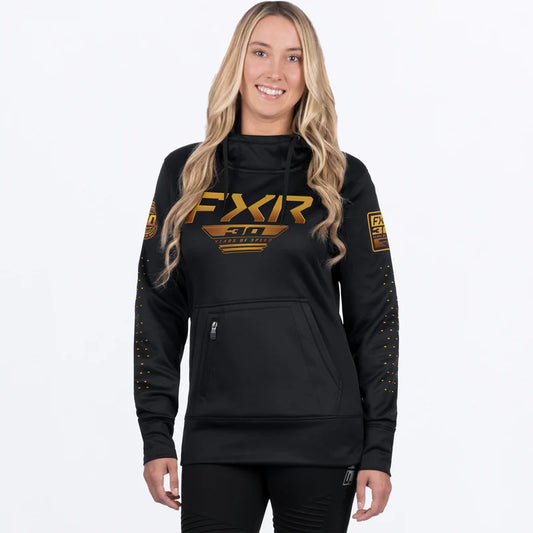 FXR hoodie 30 ans