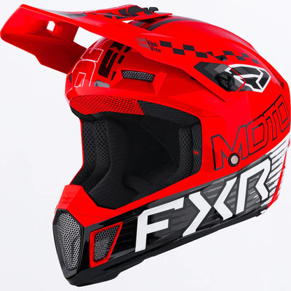 FXR casque Race Division Clutch