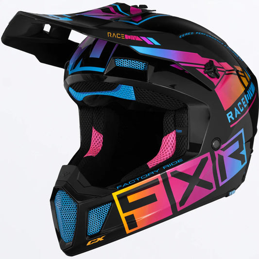 FXR Clutch CX Mips spectrum