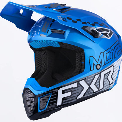 FXR casque Race Division Clutch