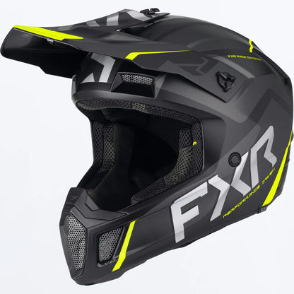 FXR casque Clutch Evo