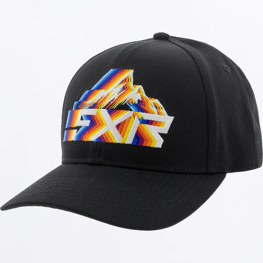 FXR  casquette Podium