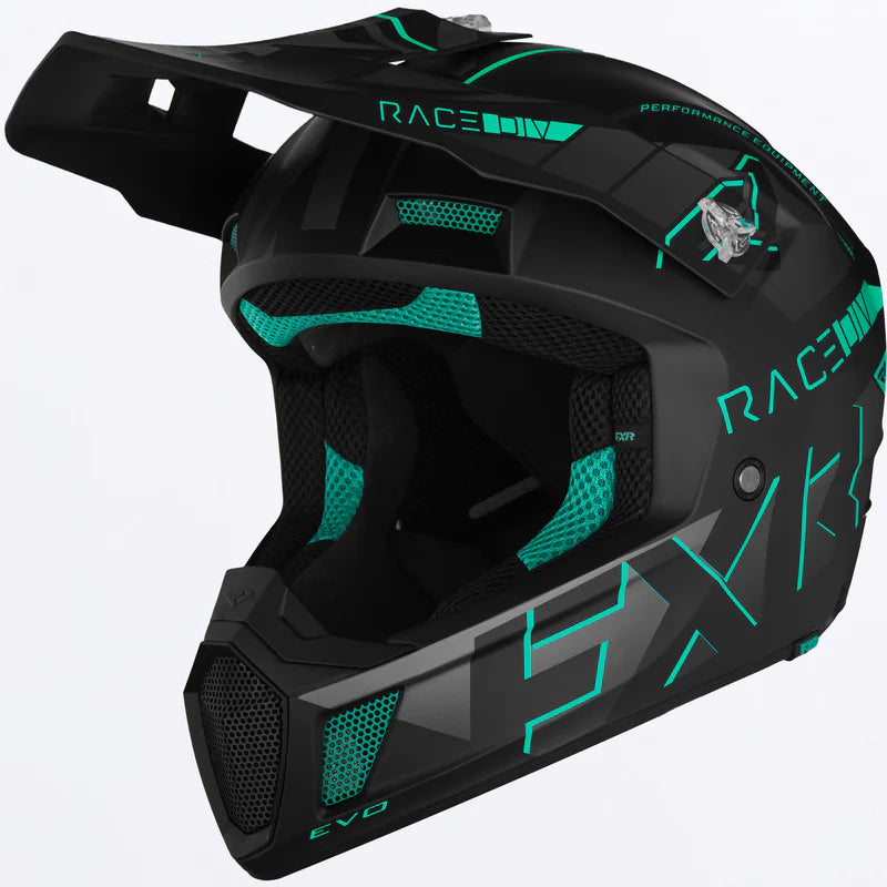 FXR Clutch Evo menthe