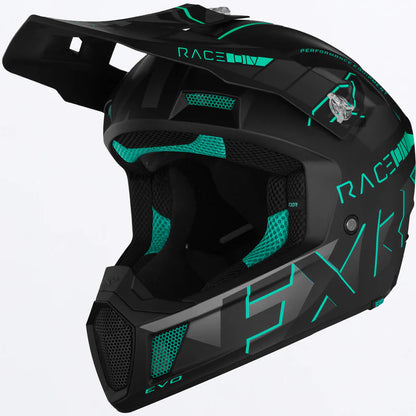 FXR Clutch Evo menthe