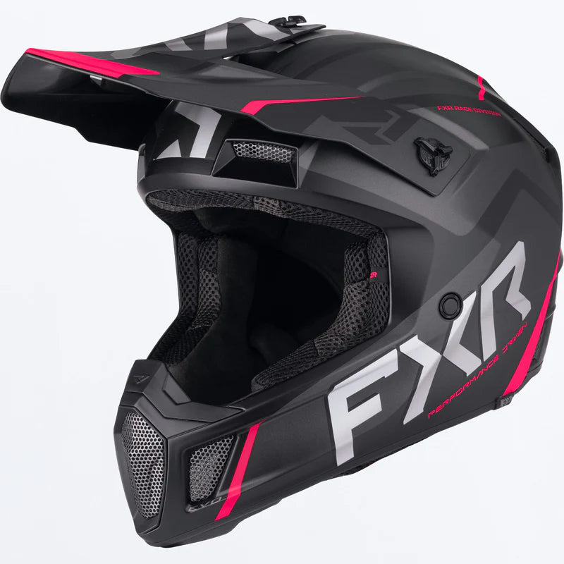 FXR casque Clutch Evo