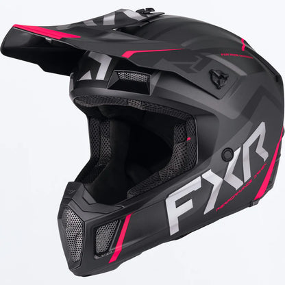 FXR casque Clutch Evo