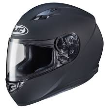 HJC Casque CS-R3 électrique noir mat