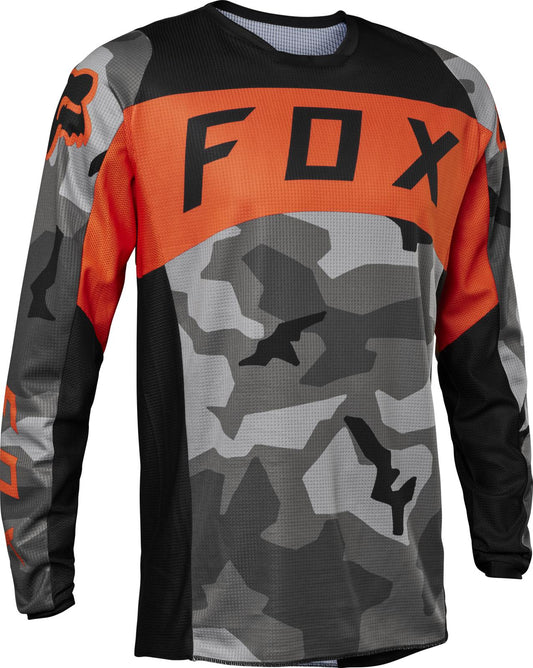 FOX chandail camo BNKR
