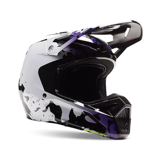 FOX casque V1 Morphic