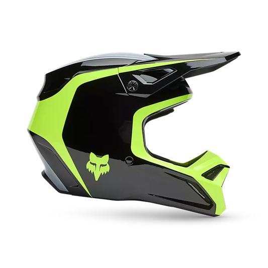 FOX Casque V1 Core Flow adulte