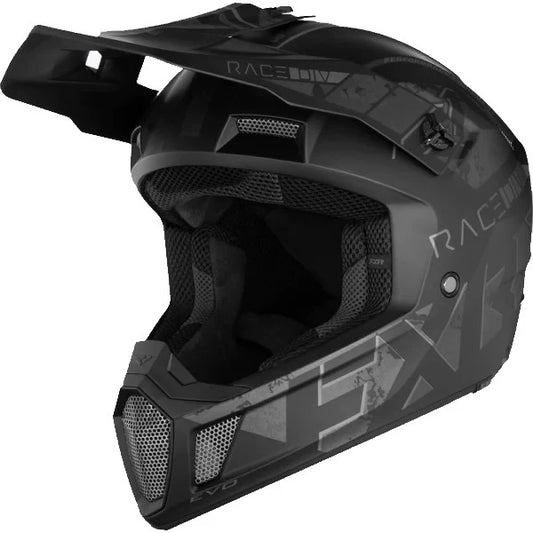 FXR Casque Clutch Noir