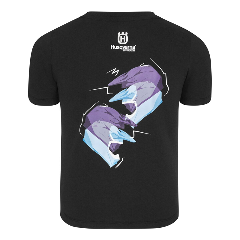 HUSQVARNA KIDS REMOTE TEE
