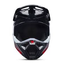 CASQUE FOX V1 ABYSS