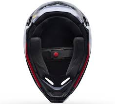 CASQUE FOX V1 ABYSS