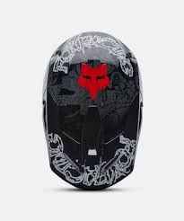 CASQUE FOX V1 ABYSS