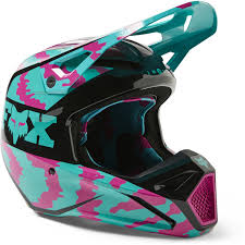 FOX casque V1
