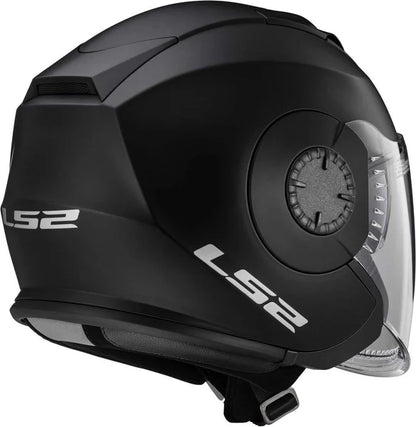 LS2 Casque Verso