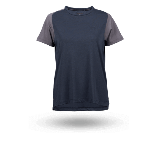 HUSQVARNA woman origin T-shirt